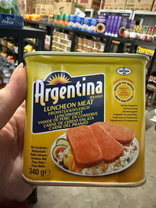Argentina Luncheon Meat