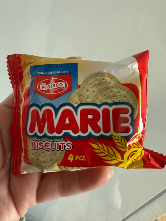 Rebisco Marie