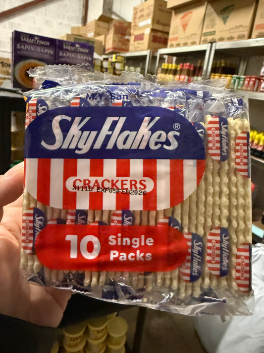 Skyflakes 10’s Single pack