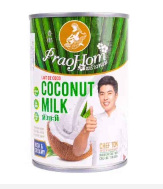 Prao Hom Coconut Milk