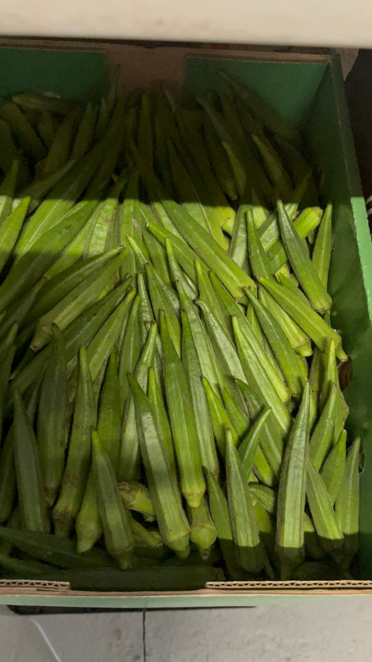 Okra 500g