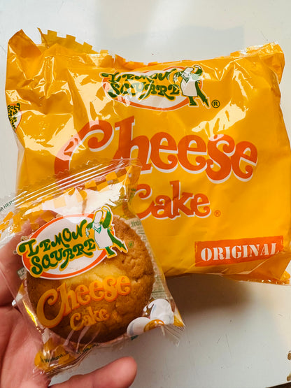 Lemon Square Cheesecake