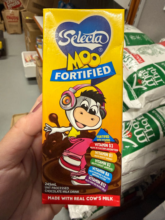 Selecta Moo Fortified