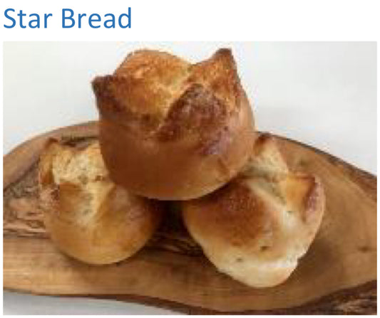 Boca Star Bread 3pcs