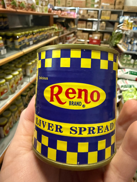 Reno Liver Spread 230g