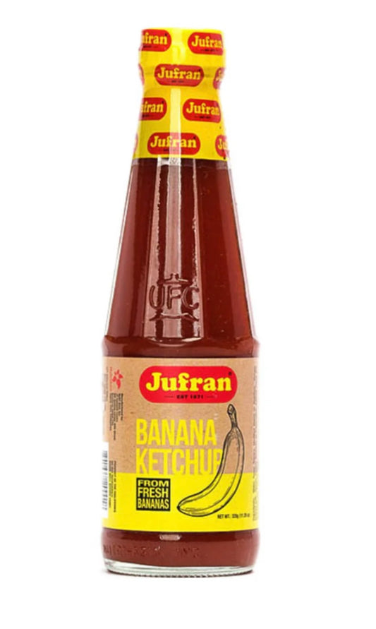Jufran Banana Ketchup 320g