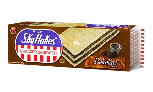 Skyflakes Tsokolate 300g