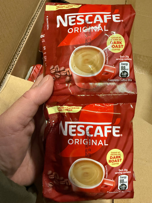 Nescafé Original 3in1 with Aroma 20g (10x)