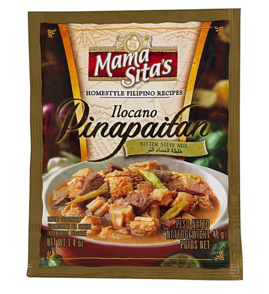 Mama Sita’s Pinapaitan