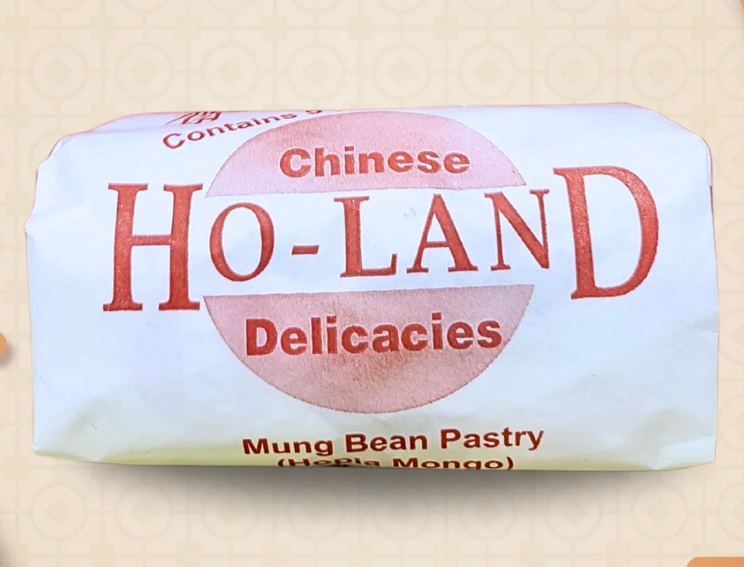 Ho-Land Hopia Mung Beans(Munggo)