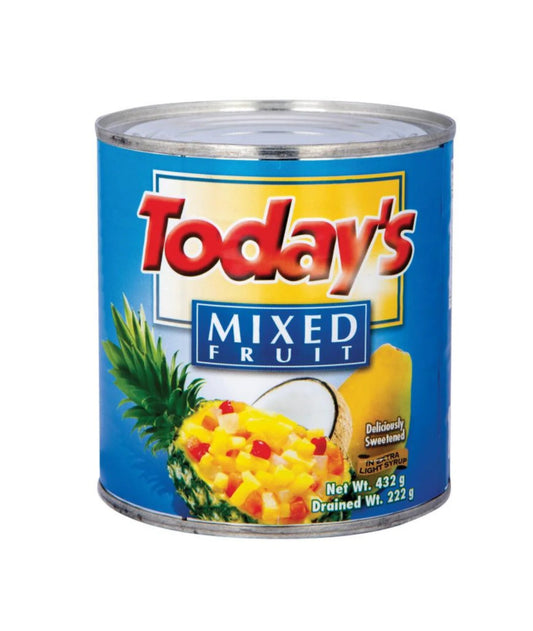 Del Monte Today’s Mixed Fruit 432g