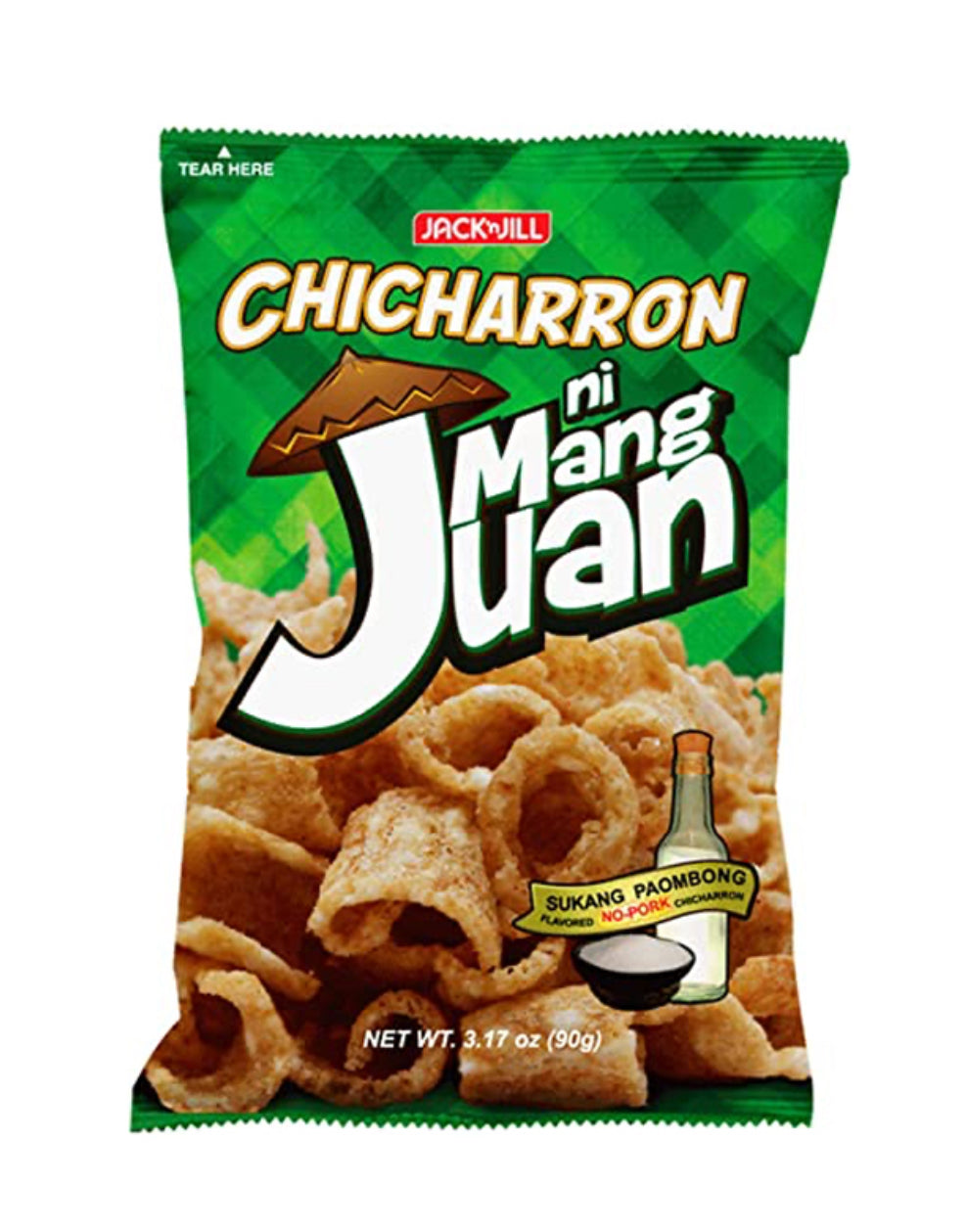 Mang Juan Chicharon Sukang Paombong