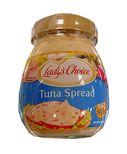 Lady’s Choice Tuna Spread 470g