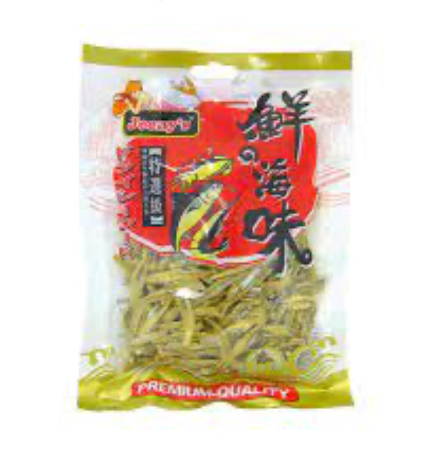Dried Anchovy Gutted Fillet 100g