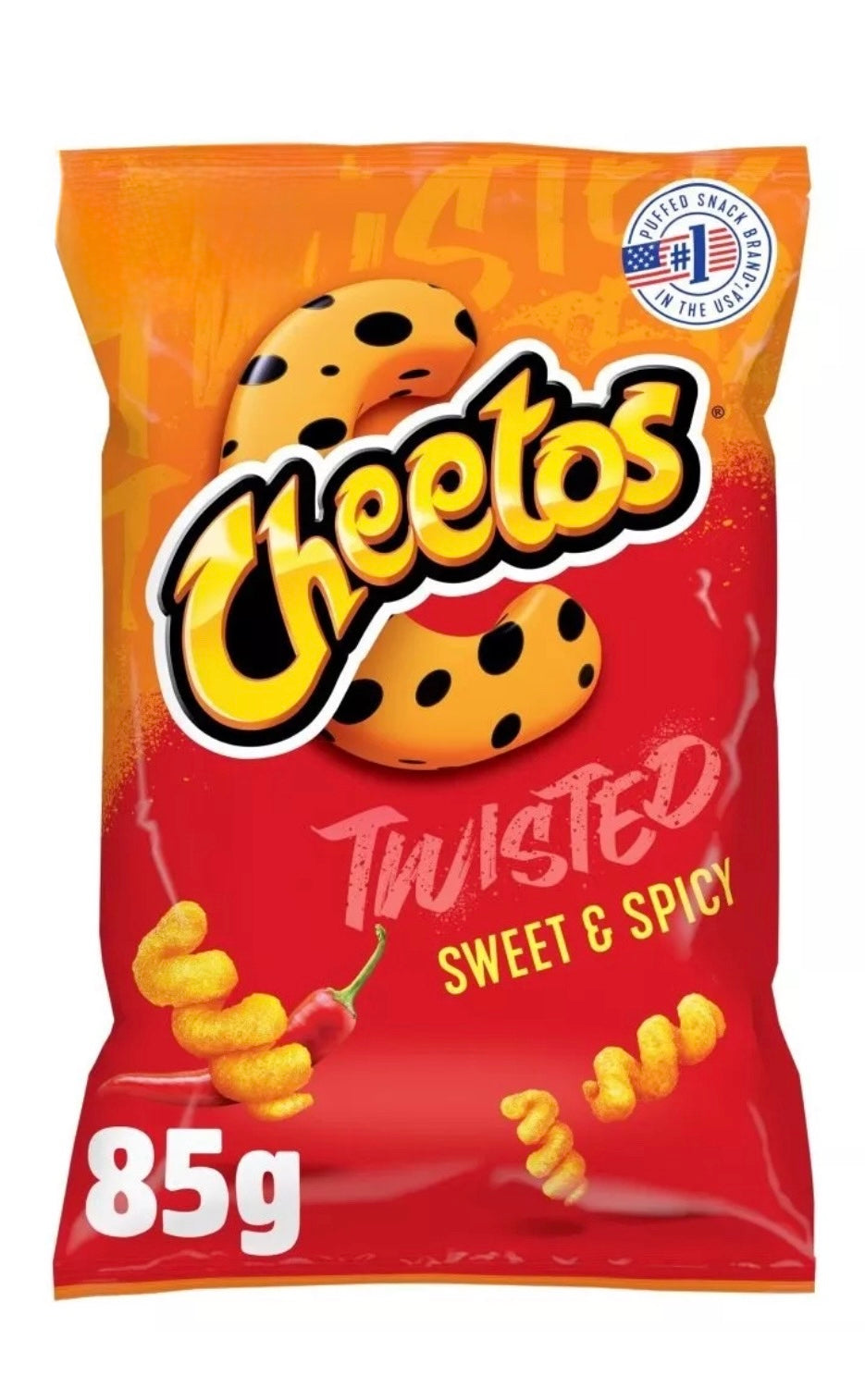 Cheetos Sweet and Spicy 85g
