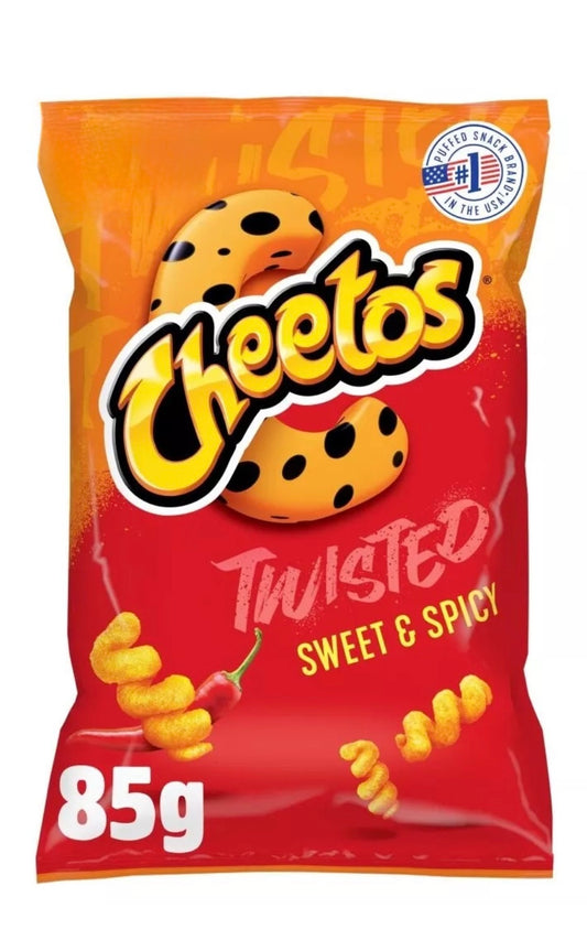 Cheetos Sweet and Spicy 85g