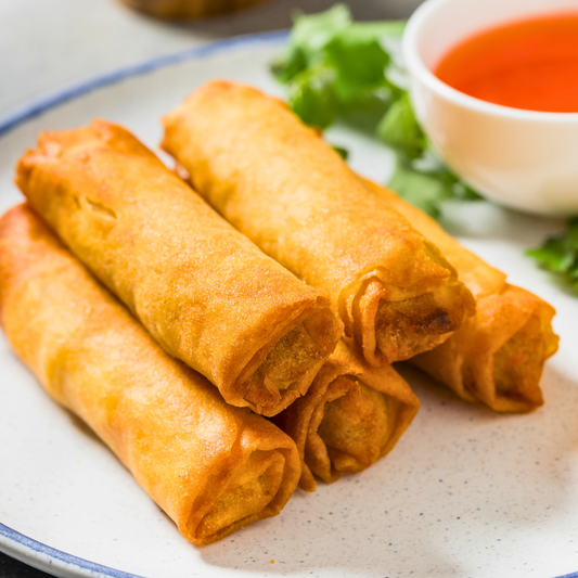 Beef Lumpia