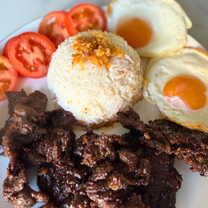 Beef Tapa