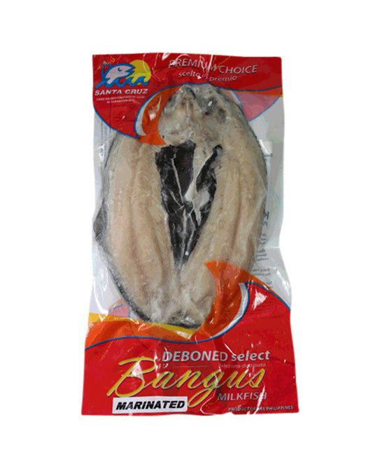 Sta Cruz Unseasoned Deboned Milkfish