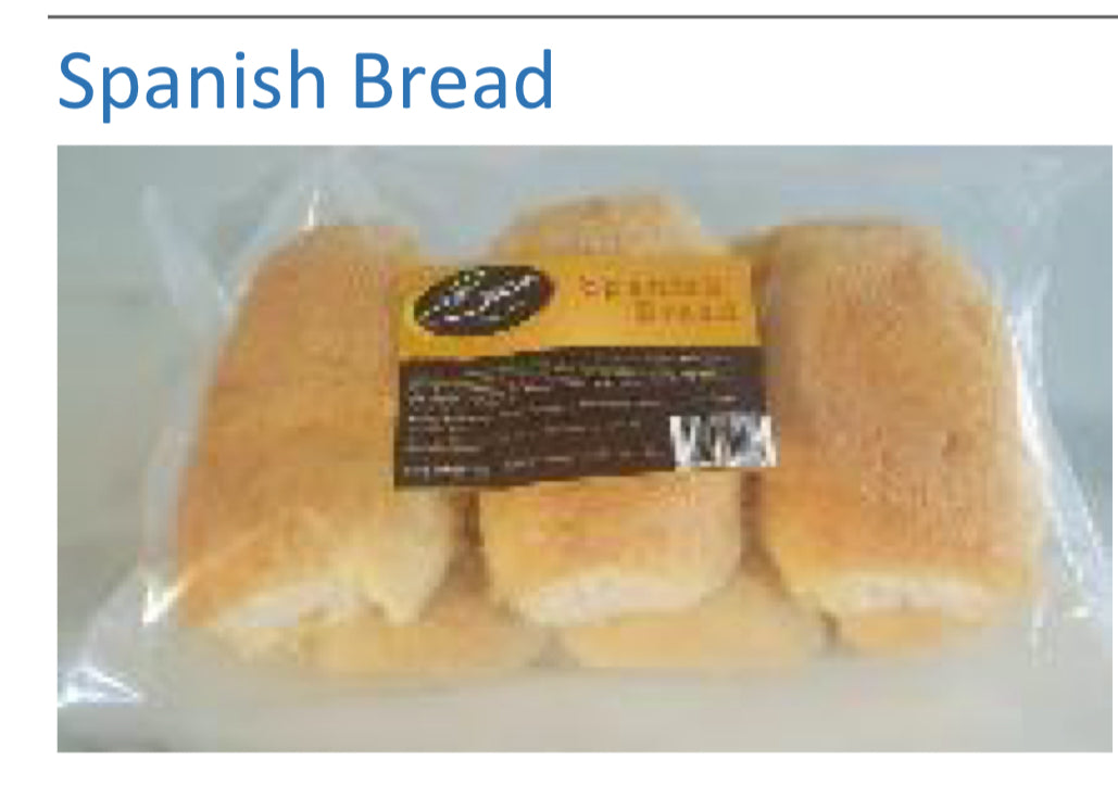 Boca Spanish Bread 6pcs