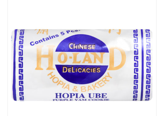 HO LAND Hopia Ube