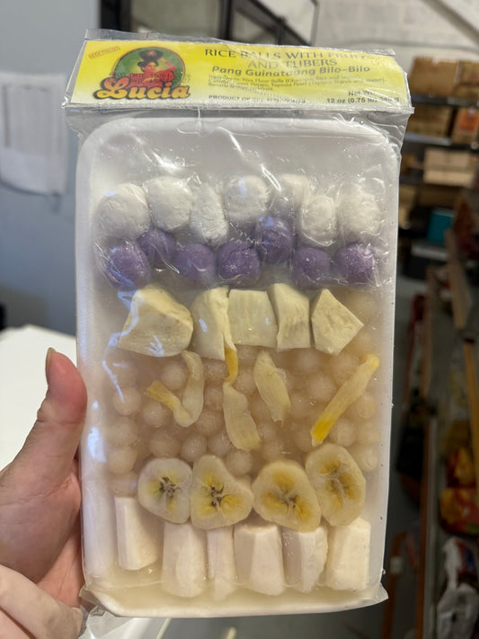 Lucia Bilo bilo Mix