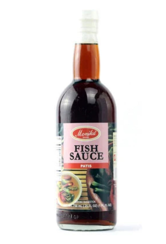 Monika Fish Sauce 750ml