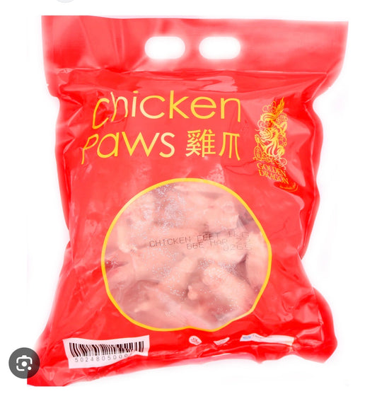 Chicken Feet 1kg