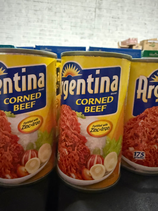 Argentina Corned Beef 175g