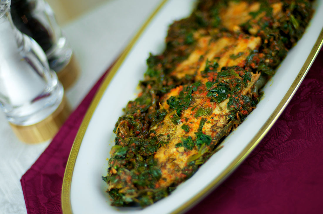 Costack Fish Seasoning