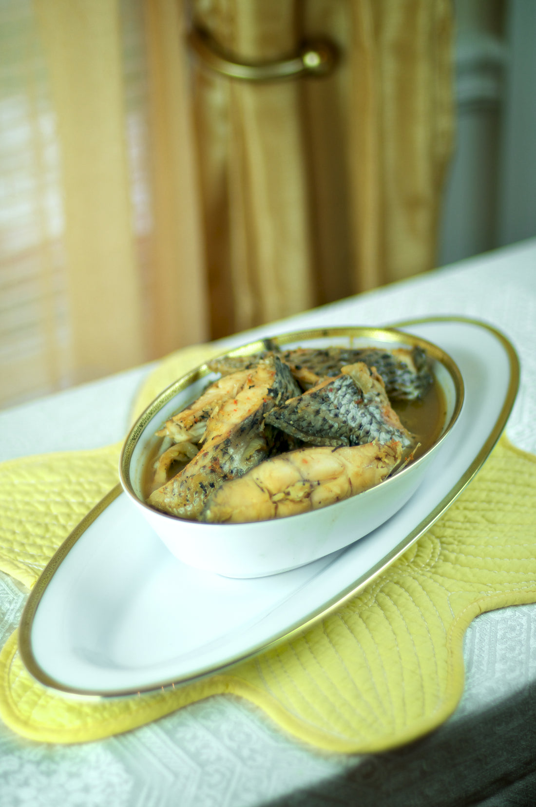 Costack Fish Seasoning