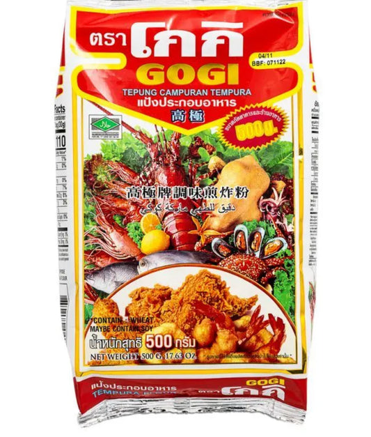 Gogi Tempura Flour 500g