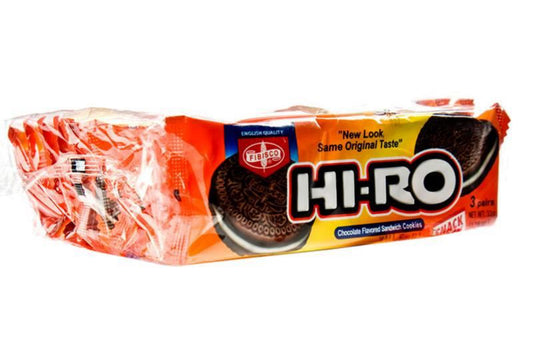 Hi-Ro Chocolate Sandwich Cookies