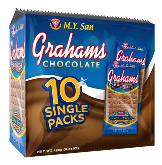 MYSAN Graham Chocolate
