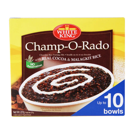 White King Champorado 227g