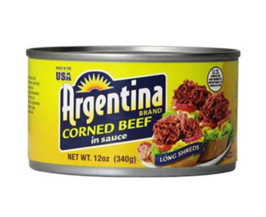 Argentina Corned Beef 340g