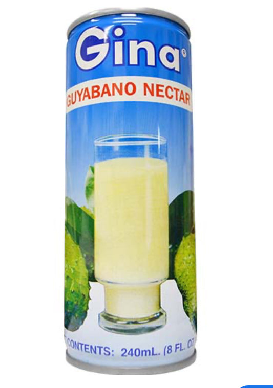 Gina Guyabano Nectar