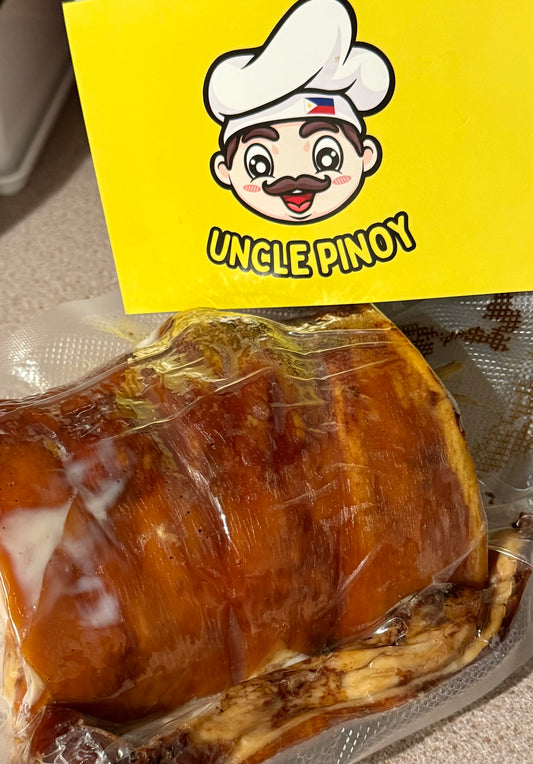 Uncle Pinoy Lechon Belly 1kg