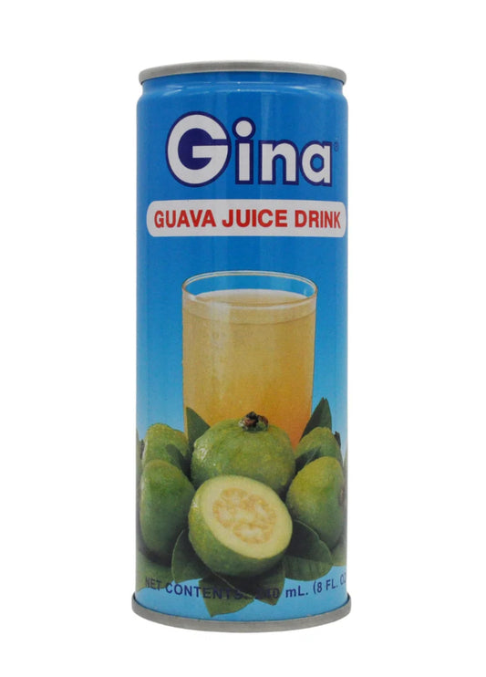 Gina Guava Juice Drink