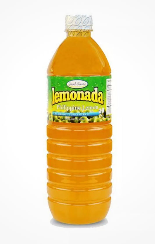 Good Sense Lemonada Extract