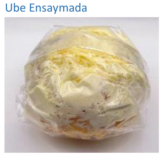Boca Ube Ensaymada