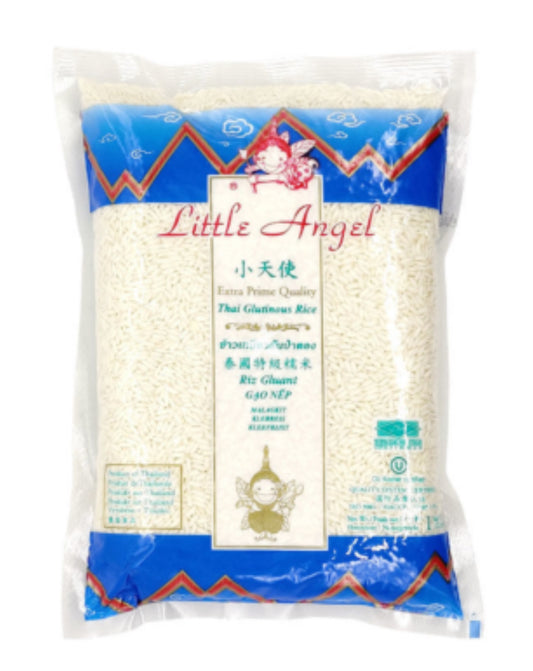 Little Thai Angel Glutinous Rice 1kg
