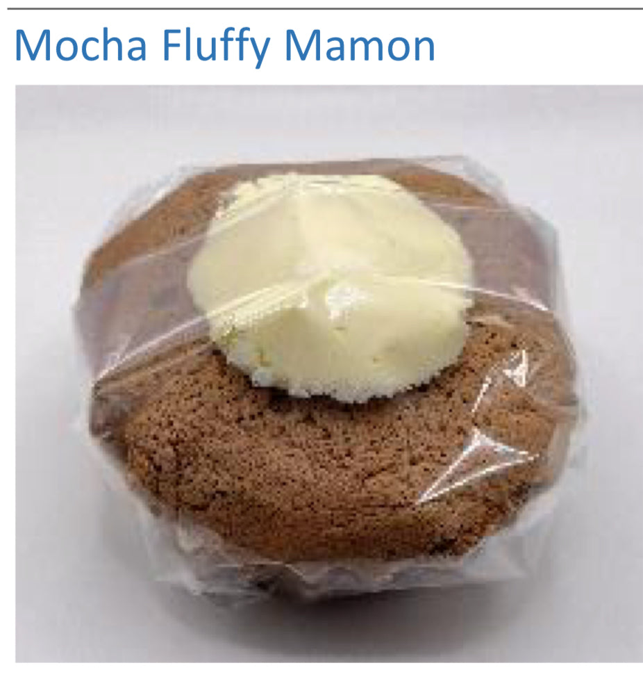 Boca Mocha Fluppy Mamon