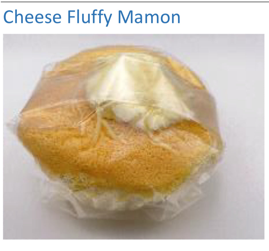 BOCA Cheese Fluppy Mamon