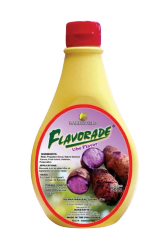Ube Flavourade