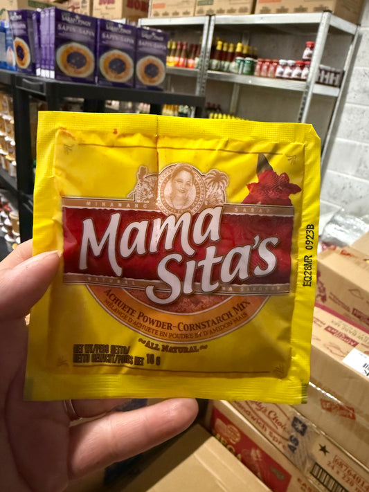 Mama Sita Annato Powder 10g