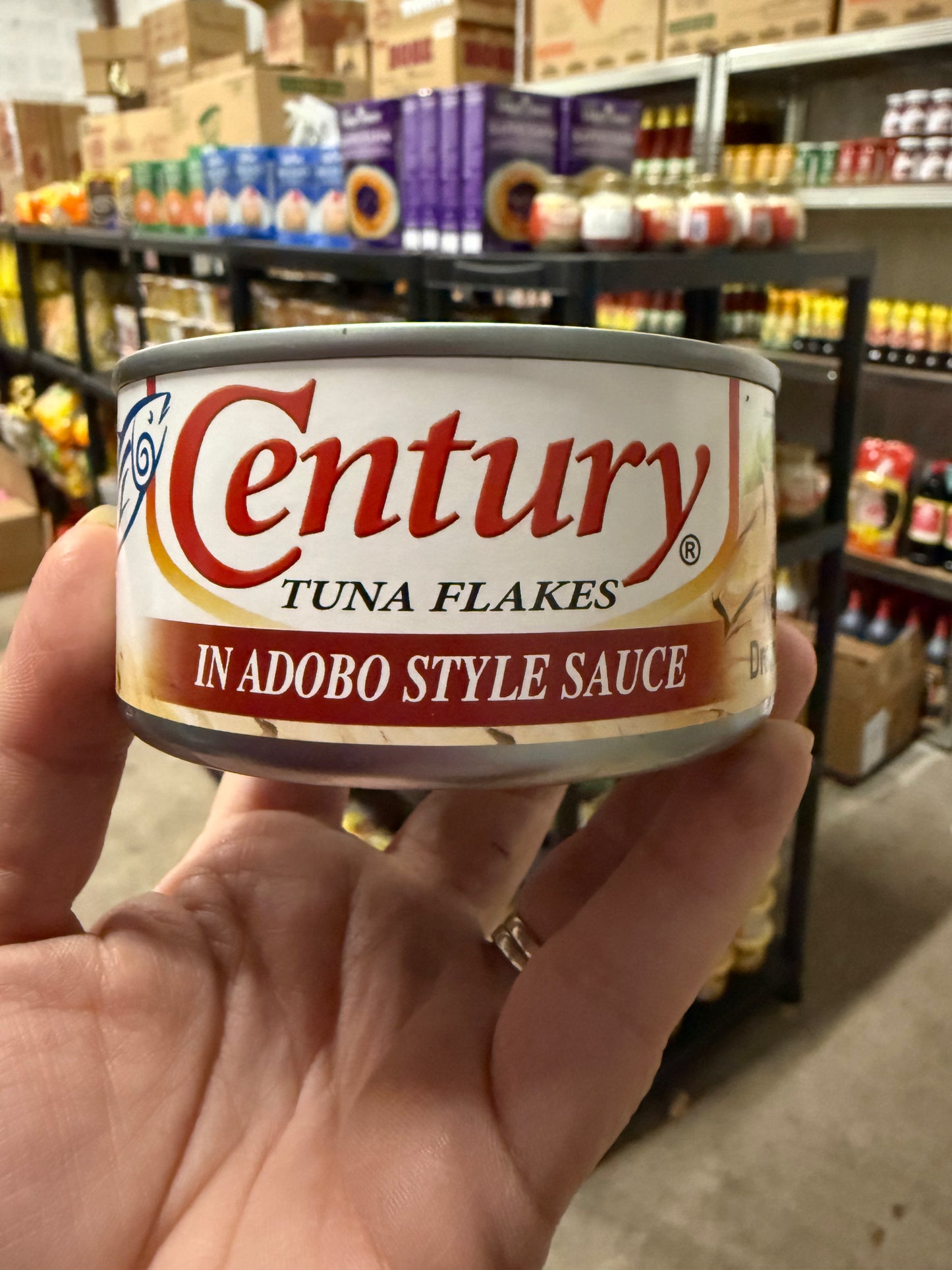 Century Tuna in Adobo Sauce