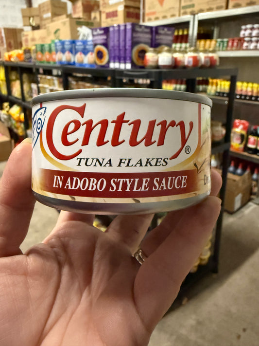 Century Tuna in Adobo Sauce