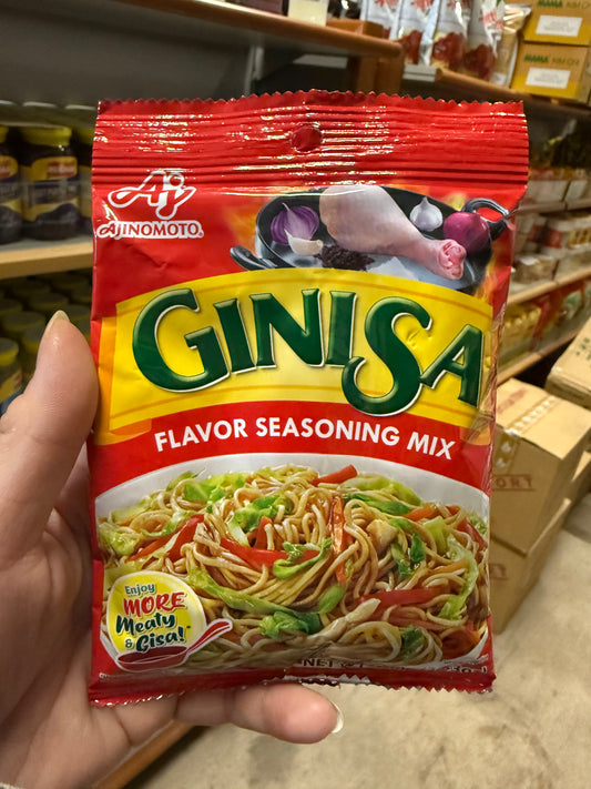 Ajinomoto Ginisa Mix 100g