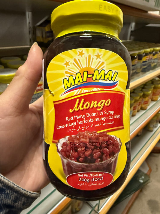 Mai-mai Monggo Red Mung Beans